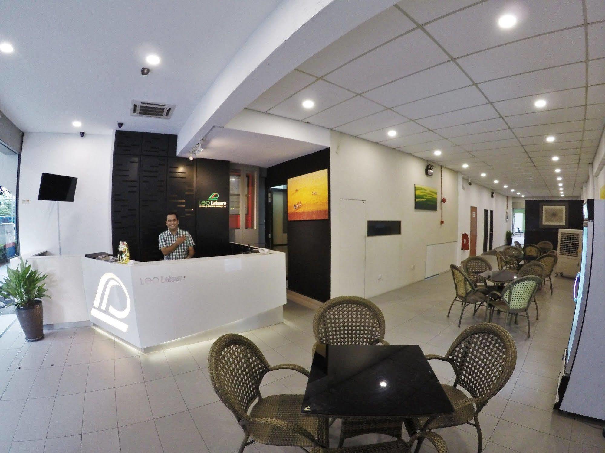 Leo Leisure Hotel @ Central Market Kuala Lumpur Esterno foto